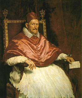 Pope Innocent X