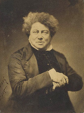 Alexandre Dumas père