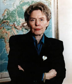 Jeane Kirkpatrick