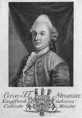 Johann Friedrich Struensee