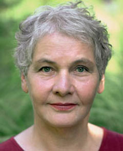 Christiane Nüsslein-Volhard