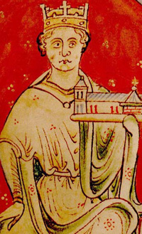 King John Lackland