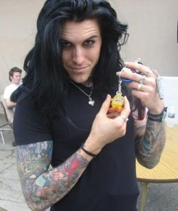 Davey Havok