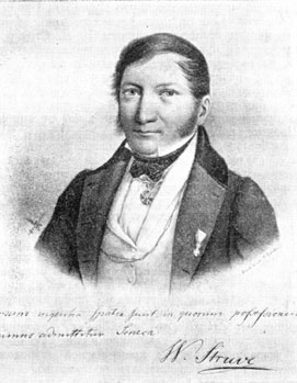 Friedrich Georg Wilhelm Struve