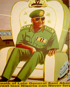 Sani Abacha