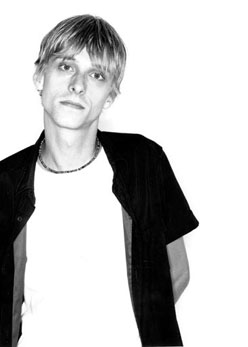 Mackenzie Crook