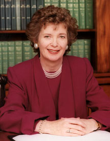 Mary Robinson