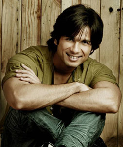 Shahid Kapoor