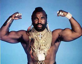 Mr. T