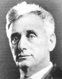 Louis D. Brandeis