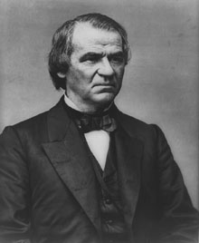 Andrew Johnson