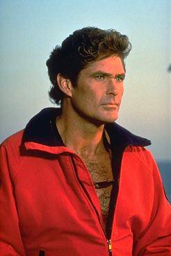 David Hasselhoff