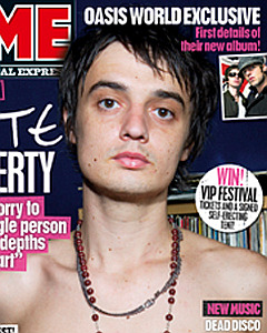 Pete Doherty