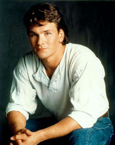 Patrick Swayze