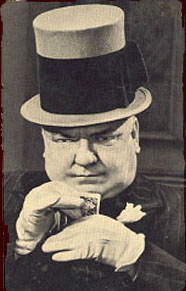 W. C. Fields