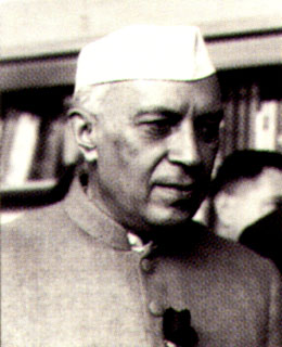 Jawaharlal Nehru