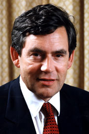 Gordon Brown