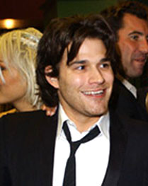 Johnny Whitworth