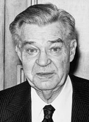 Gunnar Myrdal