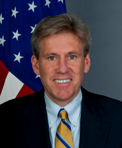 Christopher Stevens