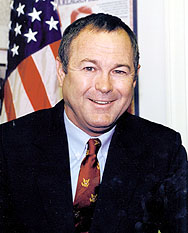 Dana Rohrabacher