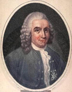 Carolus Linnaeus