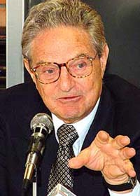 George Soros