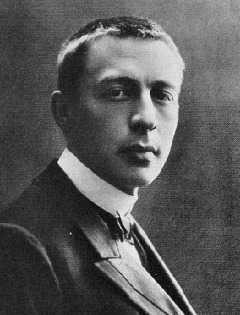 Sergei Rachmaninov