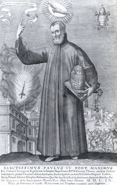 Pope Paul IV