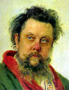 Modest Mussorgsky