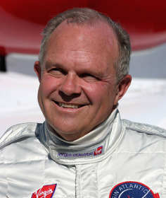 Steve Fossett