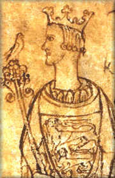 King Edward I