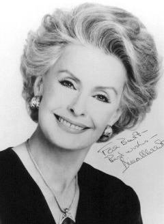 Dina Merrill