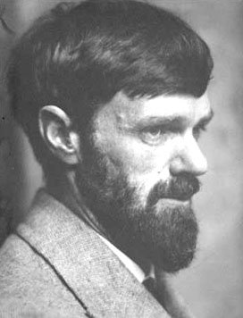 D. H. Lawrence