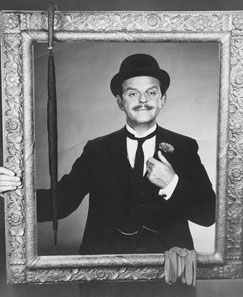 David Tomlinson