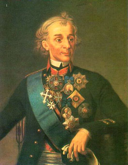 Alexander Suvorov