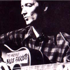 Woody Guthrie