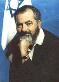 Meir Kahane