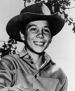 Johnny Crawford