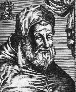 Pope Sixtus V