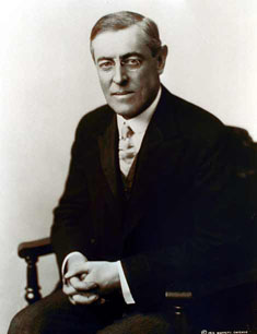 Woodrow Wilson