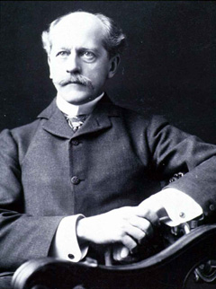 Percival Lowell