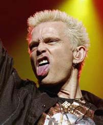 Billy Idol