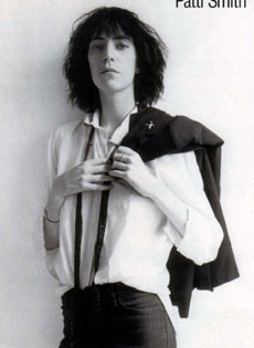 Patti Smith