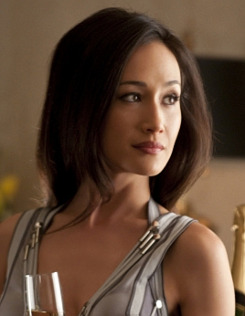 Maggie Q