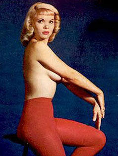 Candy Barr