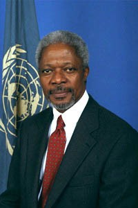 Kofi Annan