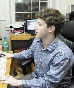 Mark Zuckerberg