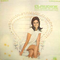 Claudine Longet