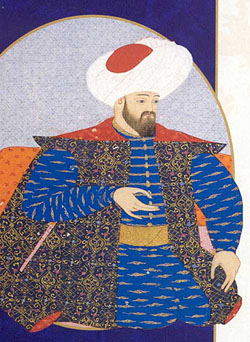 Osman I